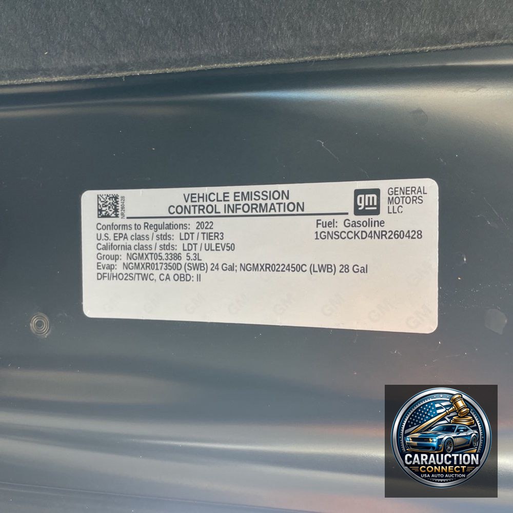 2022 Chevrolet Suburban LT