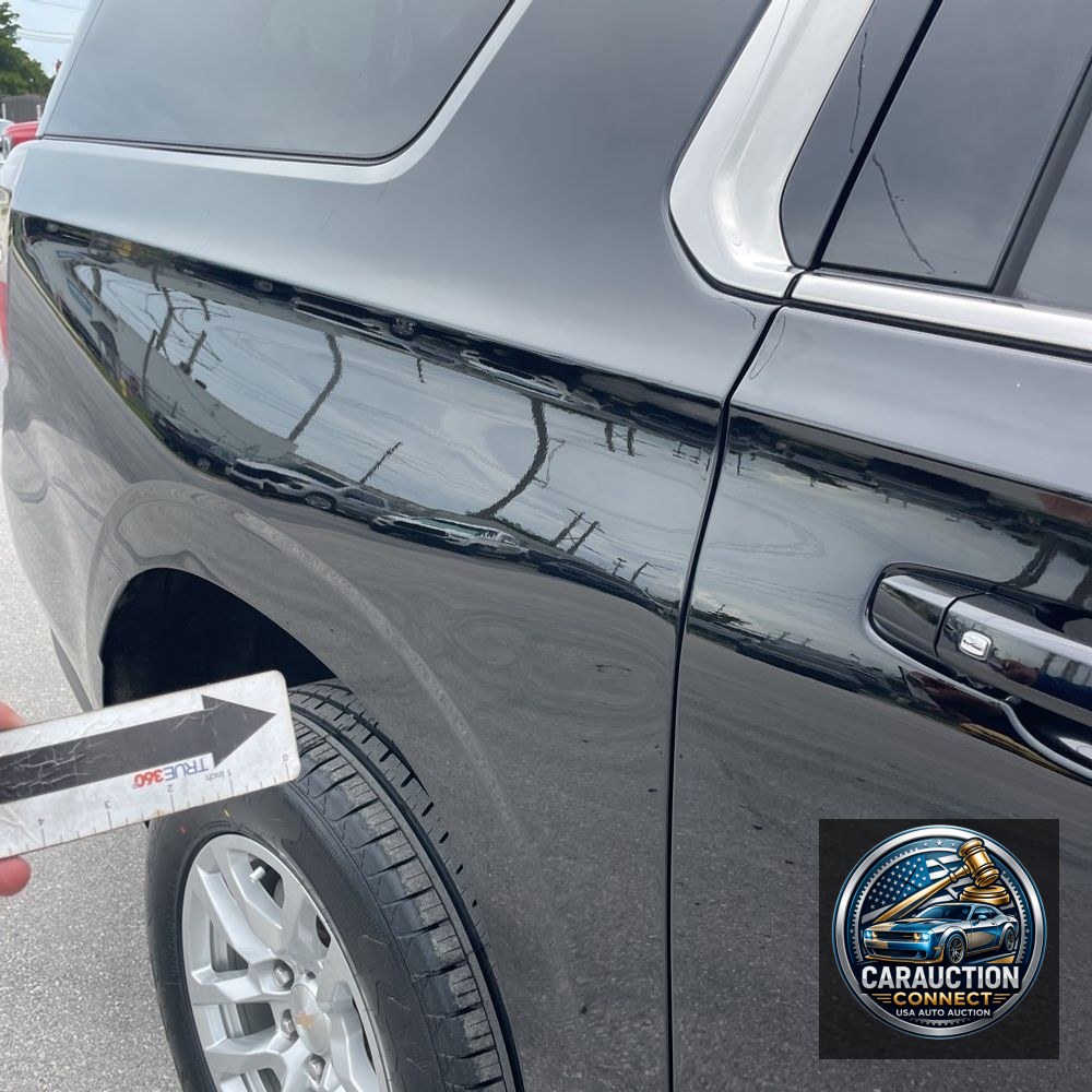 2022 Chevrolet Suburban LT