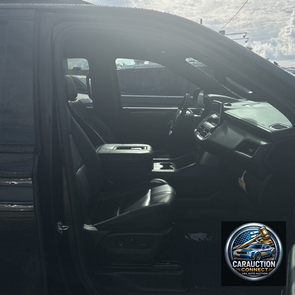 2023 Chevrolet Suburban RST