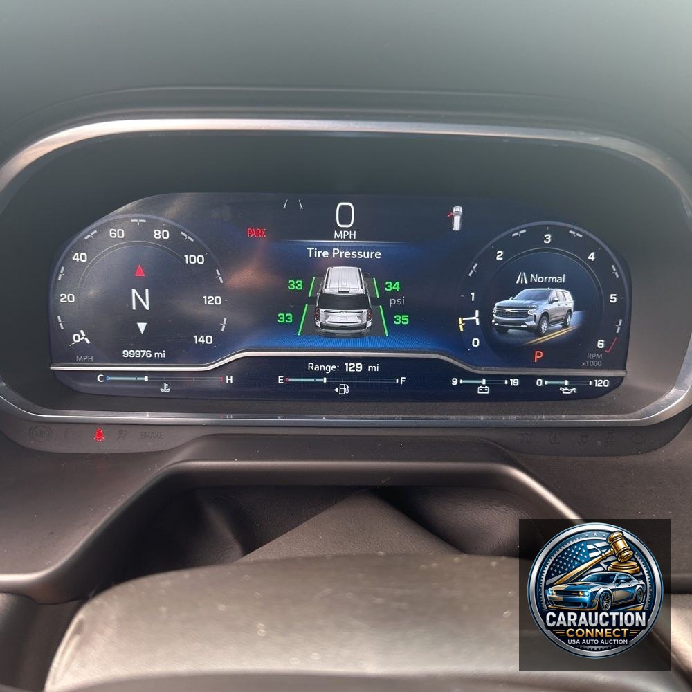 2023 Chevrolet Suburban RST