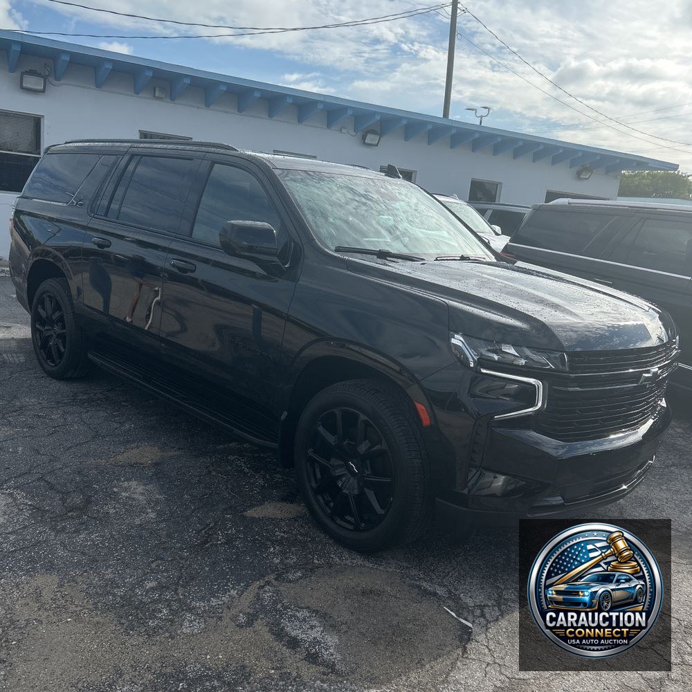 2023 Chevrolet Suburban RST
