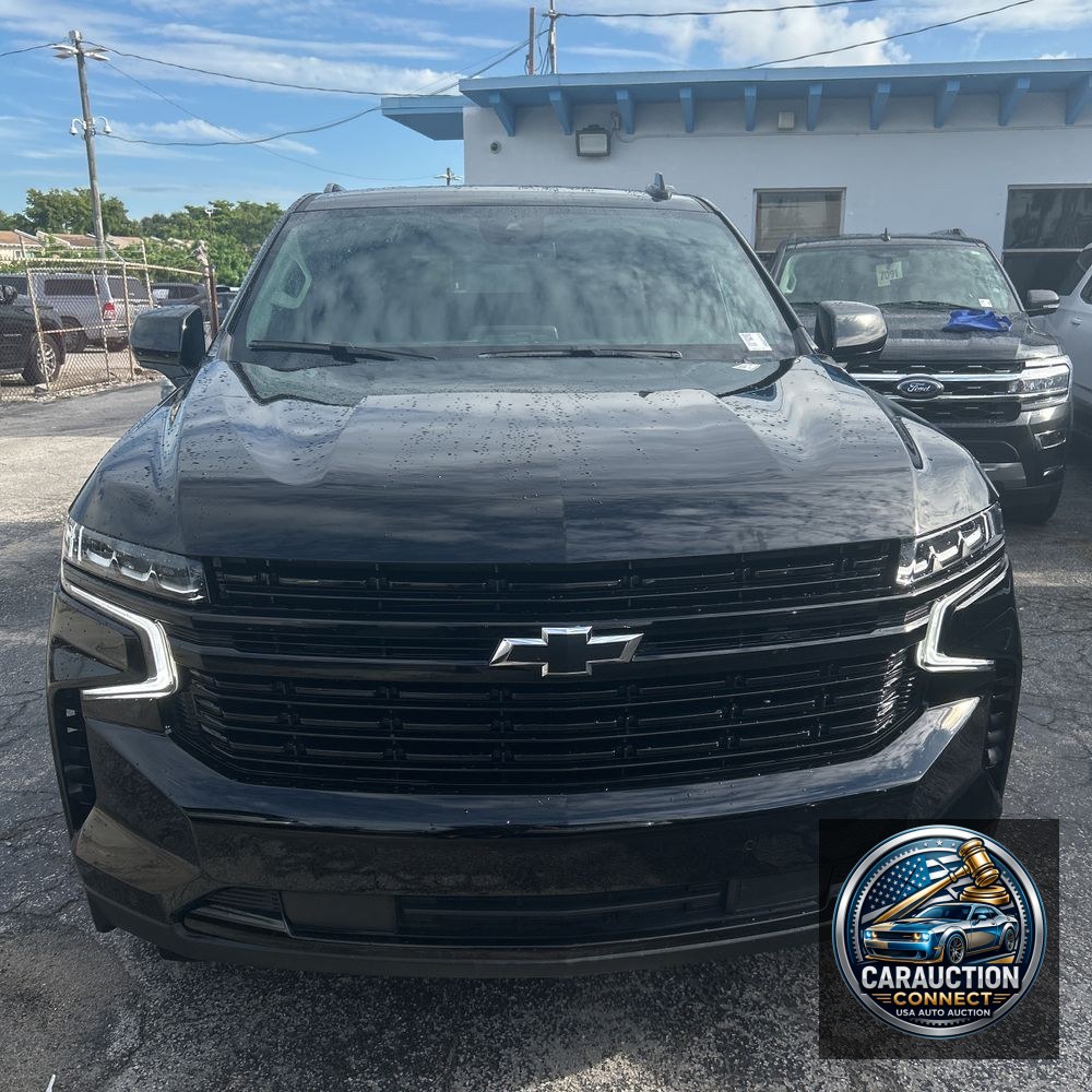 2023 Chevrolet Suburban RST