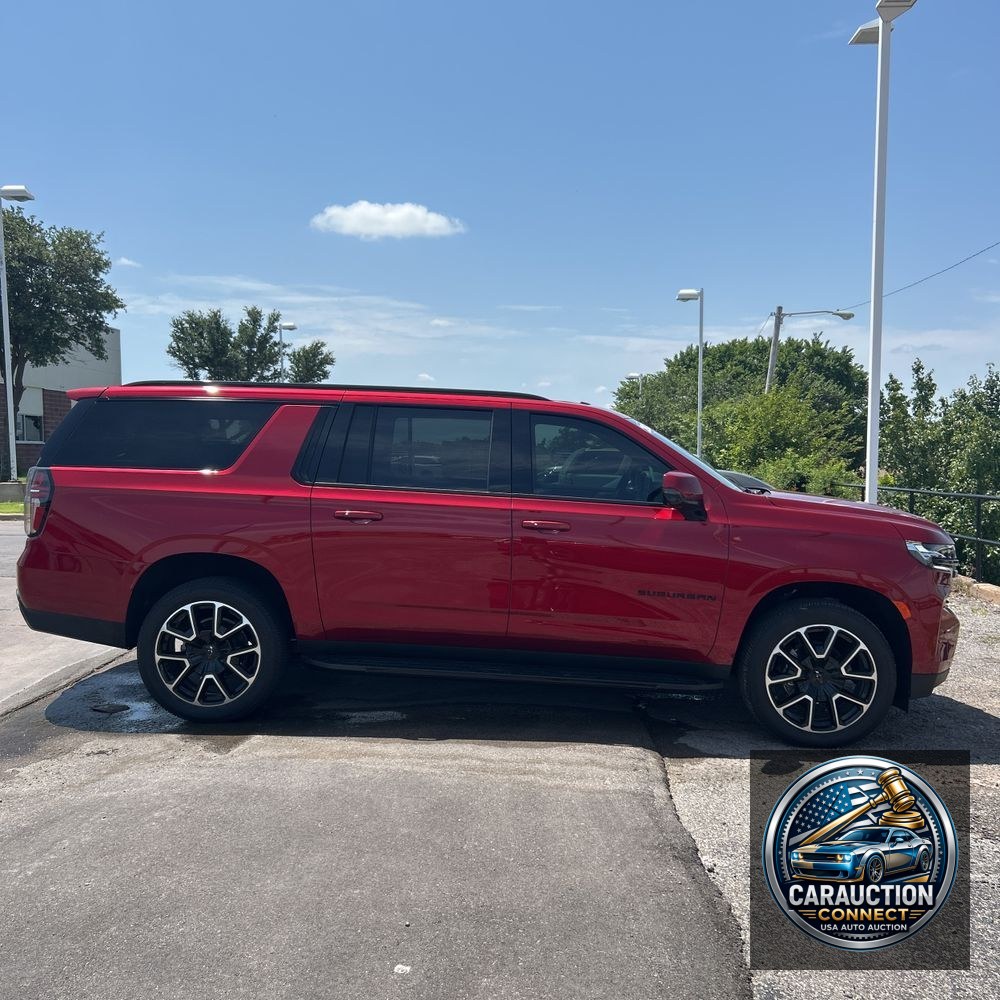 2024 Chevrolet Suburban RST