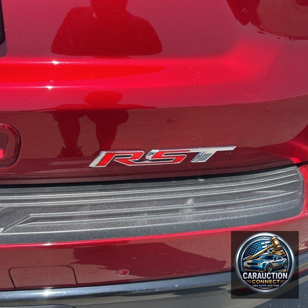 2024 Chevrolet Suburban RST