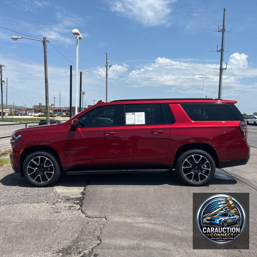 2024 Chevrolet Suburban RST