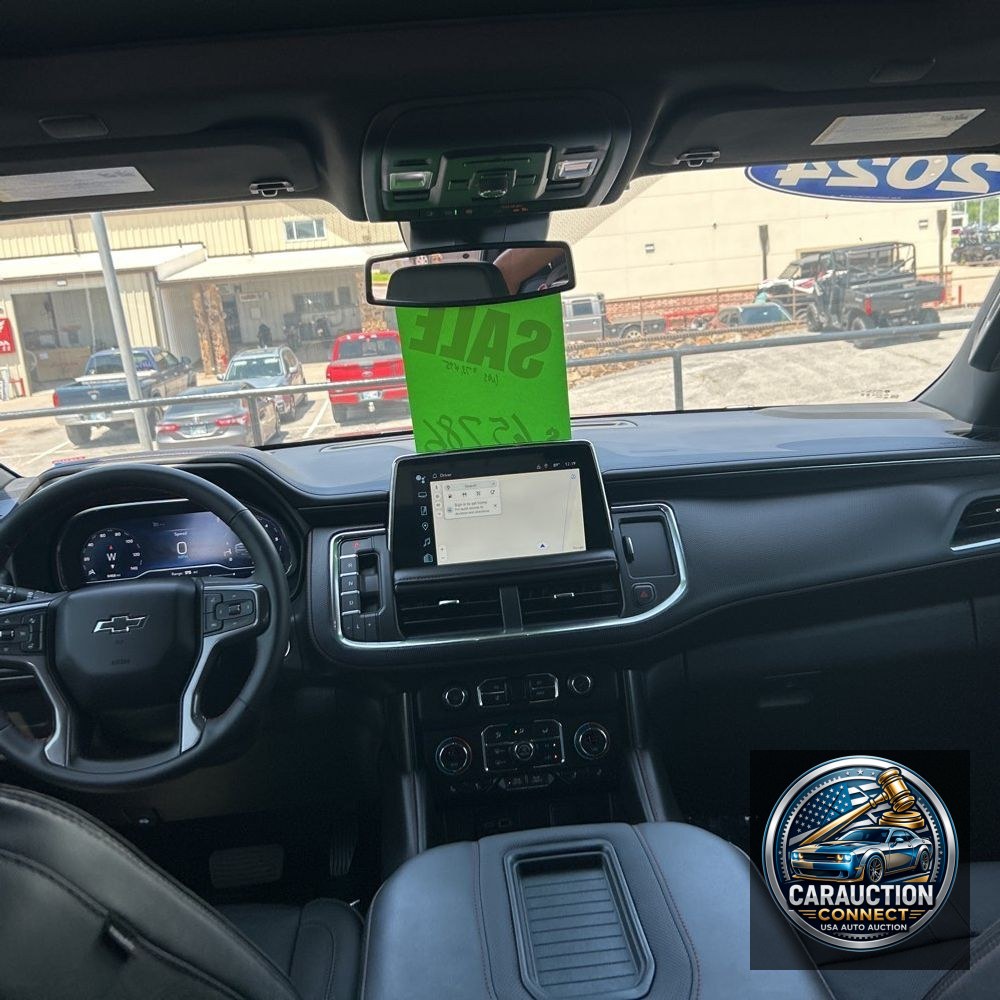 2024 Chevrolet Suburban RST