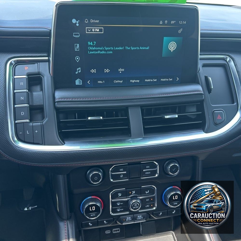 2024 Chevrolet Suburban RST