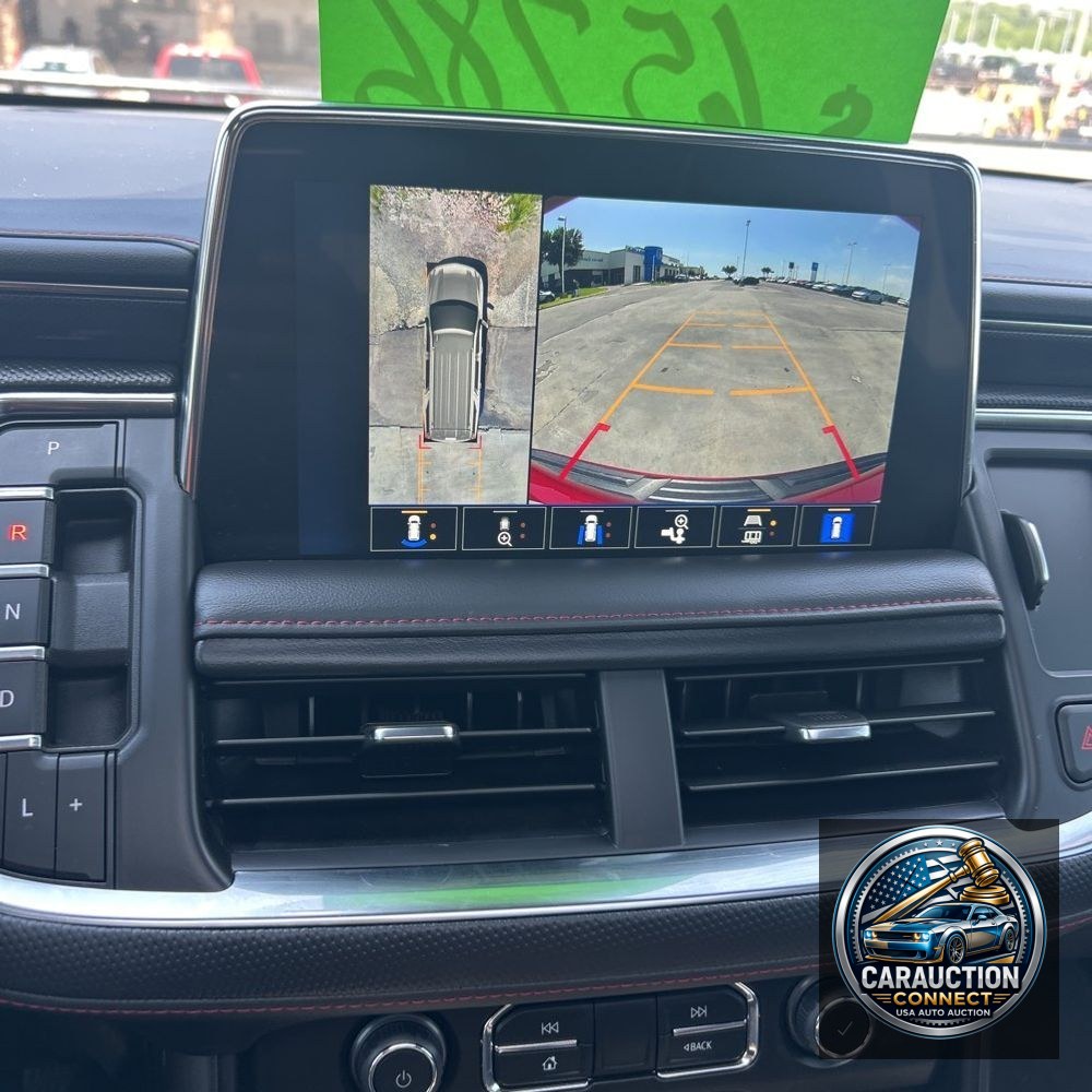 2024 Chevrolet Suburban RST