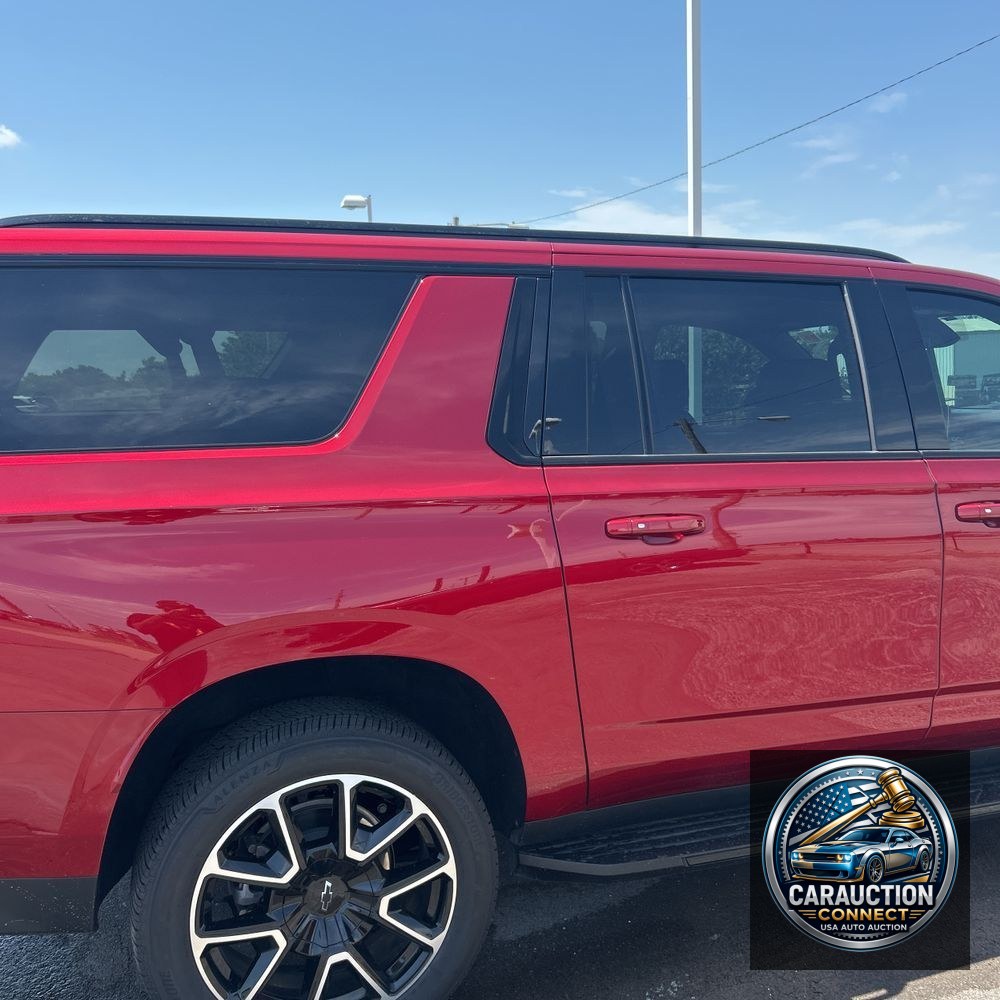 2024 Chevrolet Suburban RST