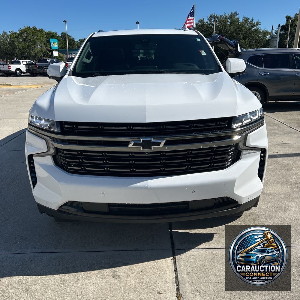 2022 Chevrolet Suburban RST