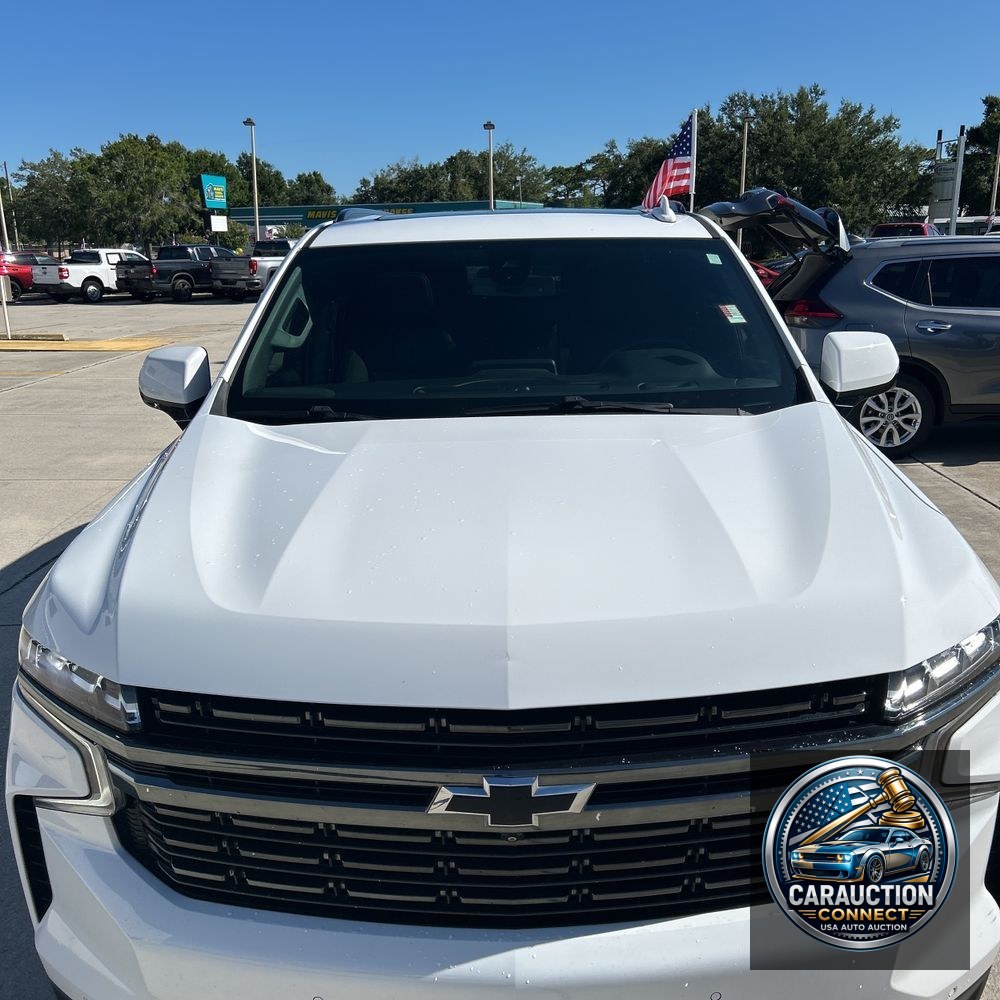 2022 Chevrolet Suburban RST