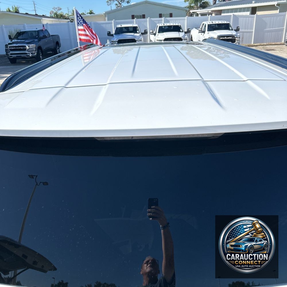 2022 Chevrolet Suburban RST