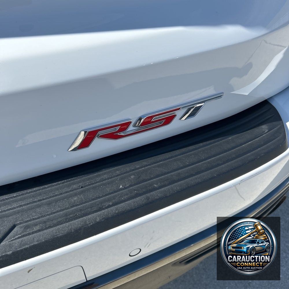 2022 Chevrolet Suburban RST