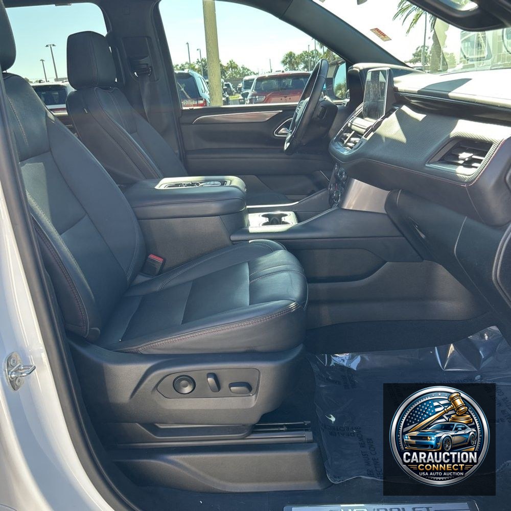 2022 Chevrolet Suburban RST