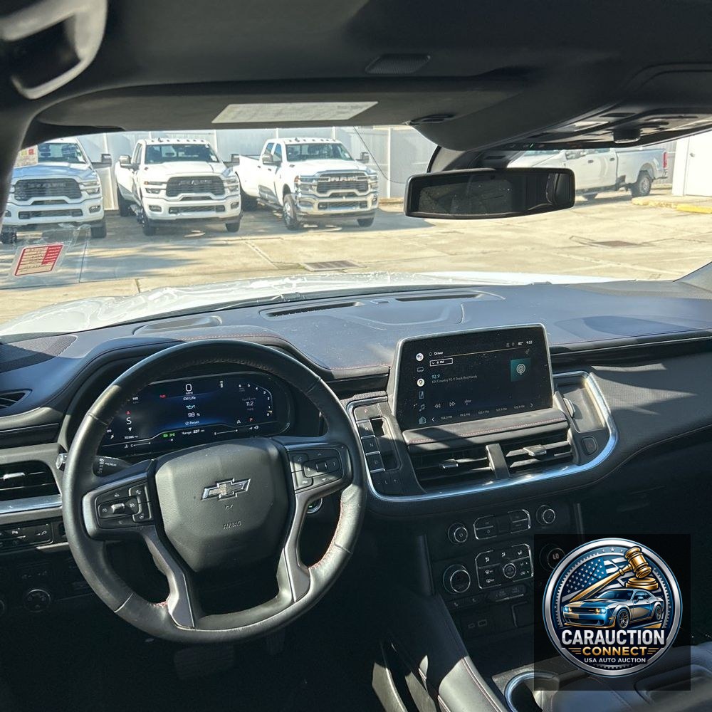 2022 Chevrolet Suburban RST