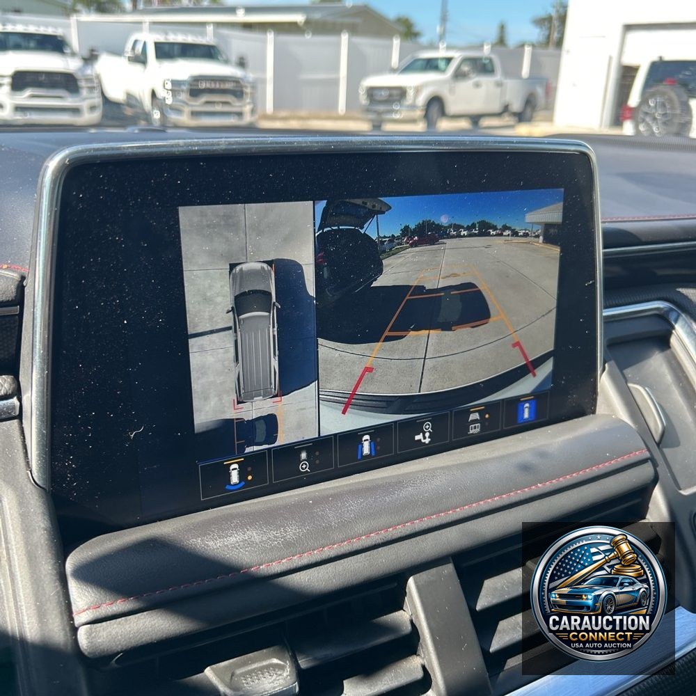 2022 Chevrolet Suburban RST