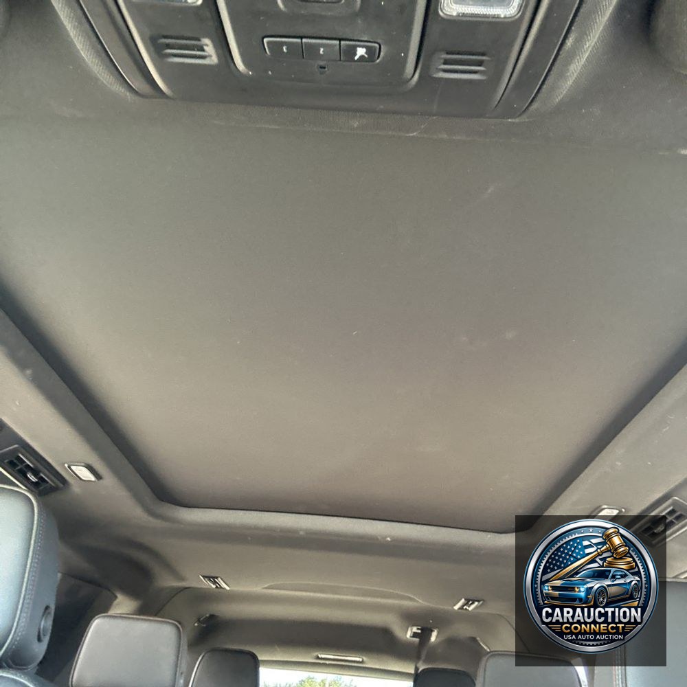 2022 Chevrolet Suburban RST