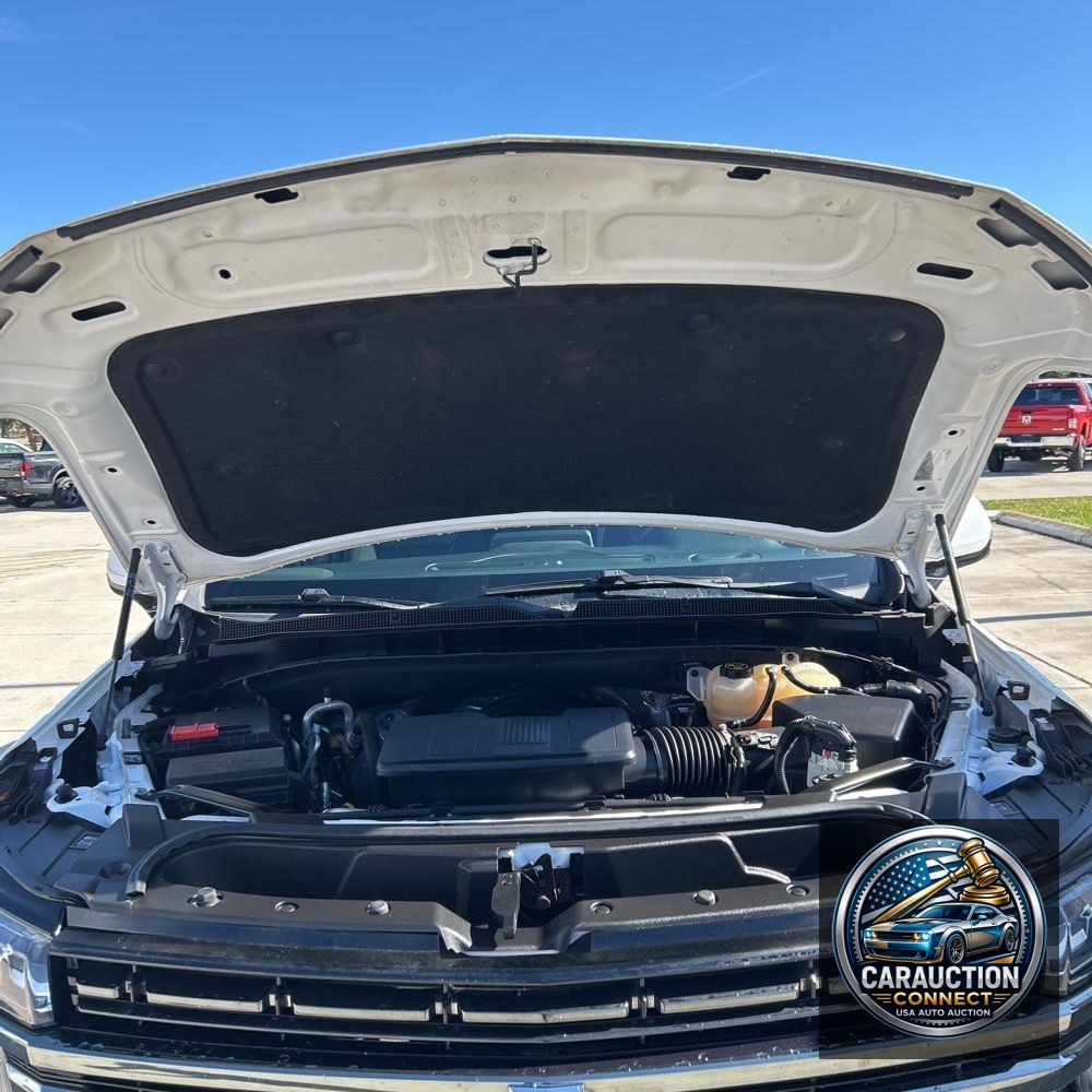 2022 Chevrolet Suburban RST