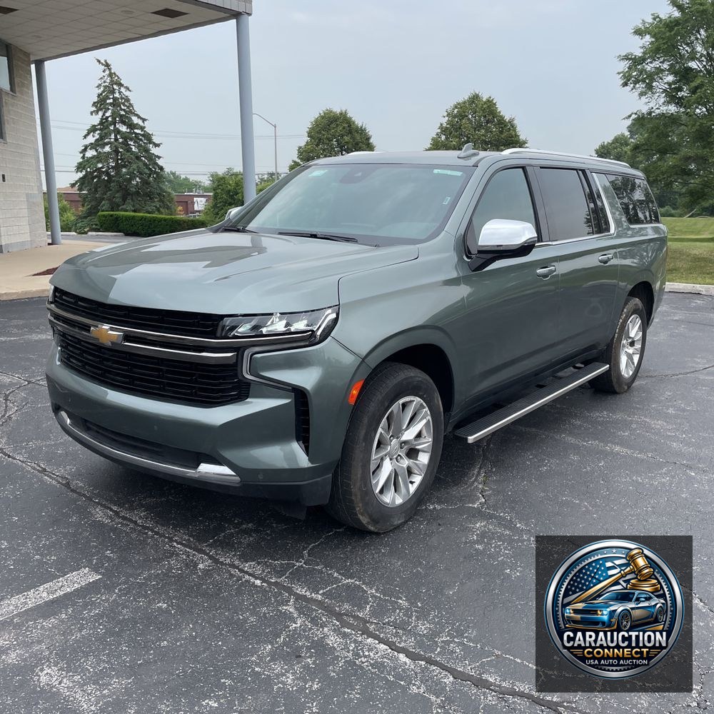 2023 Chevrolet Suburban Premier
