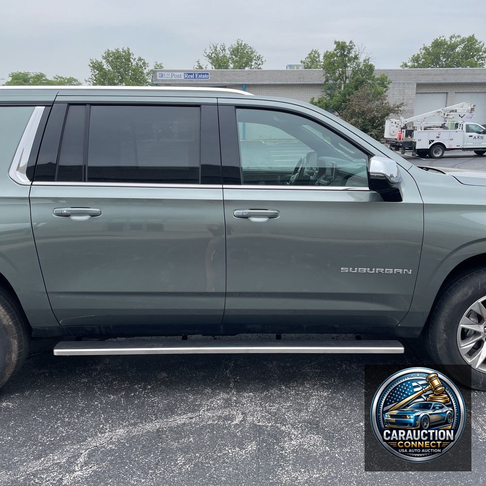 2023 Chevrolet Suburban Premier