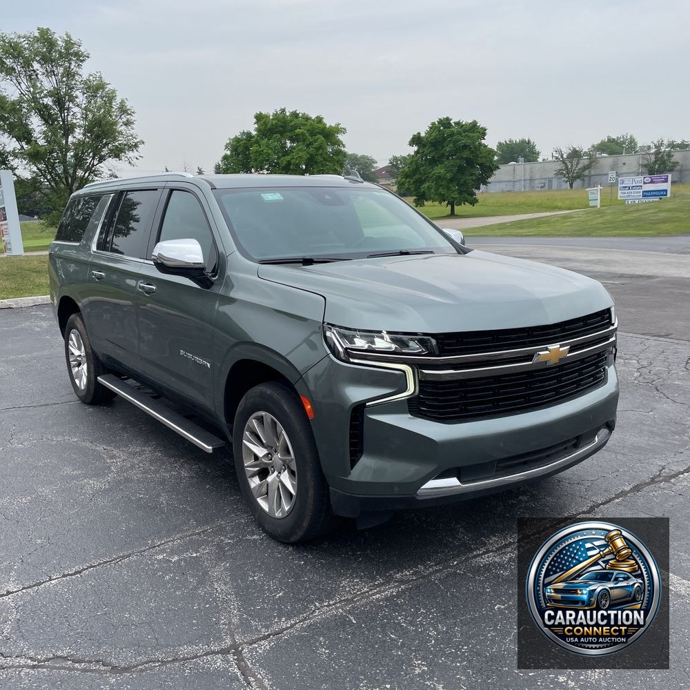 2023 Chevrolet Suburban Premier