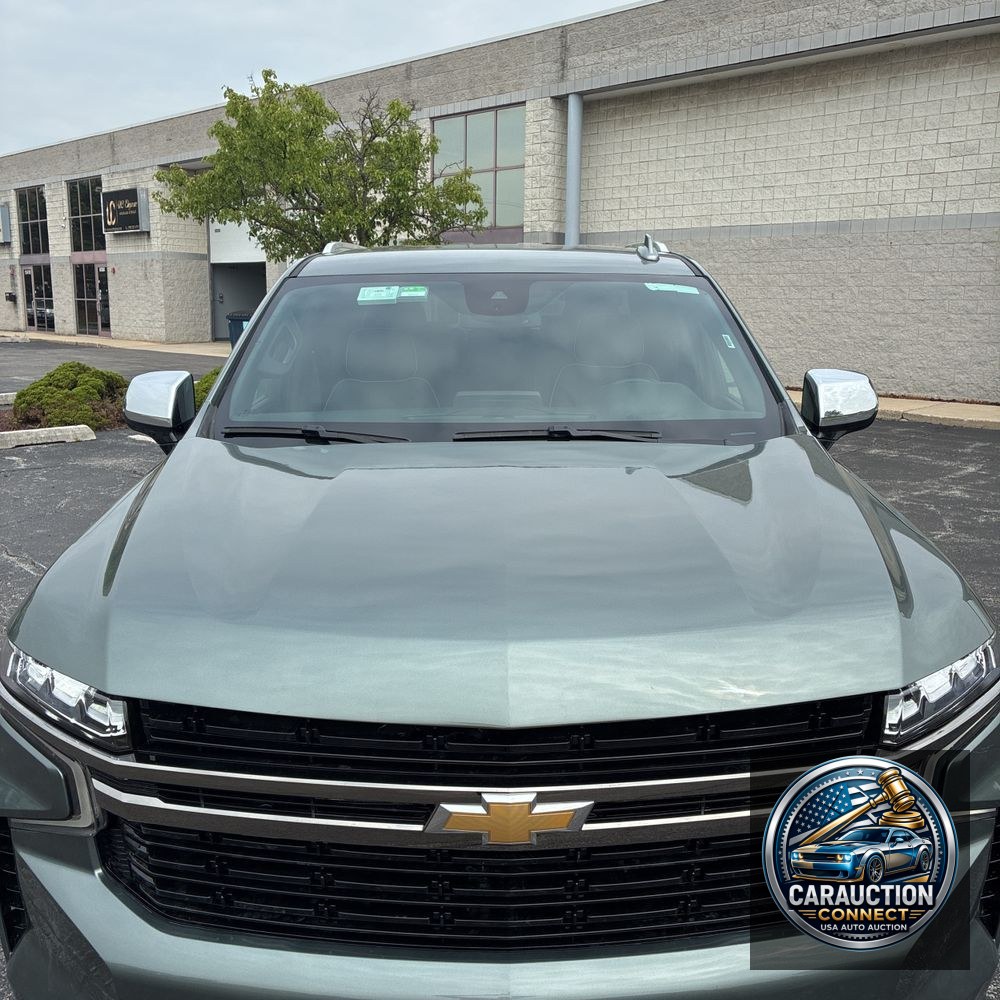 2023 Chevrolet Suburban Premier