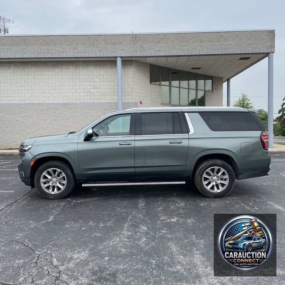 2023 Chevrolet Suburban Premier