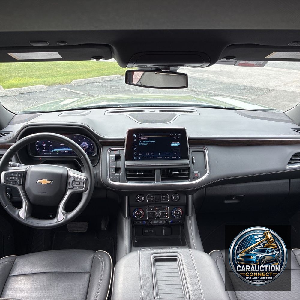 2023 Chevrolet Suburban Premier