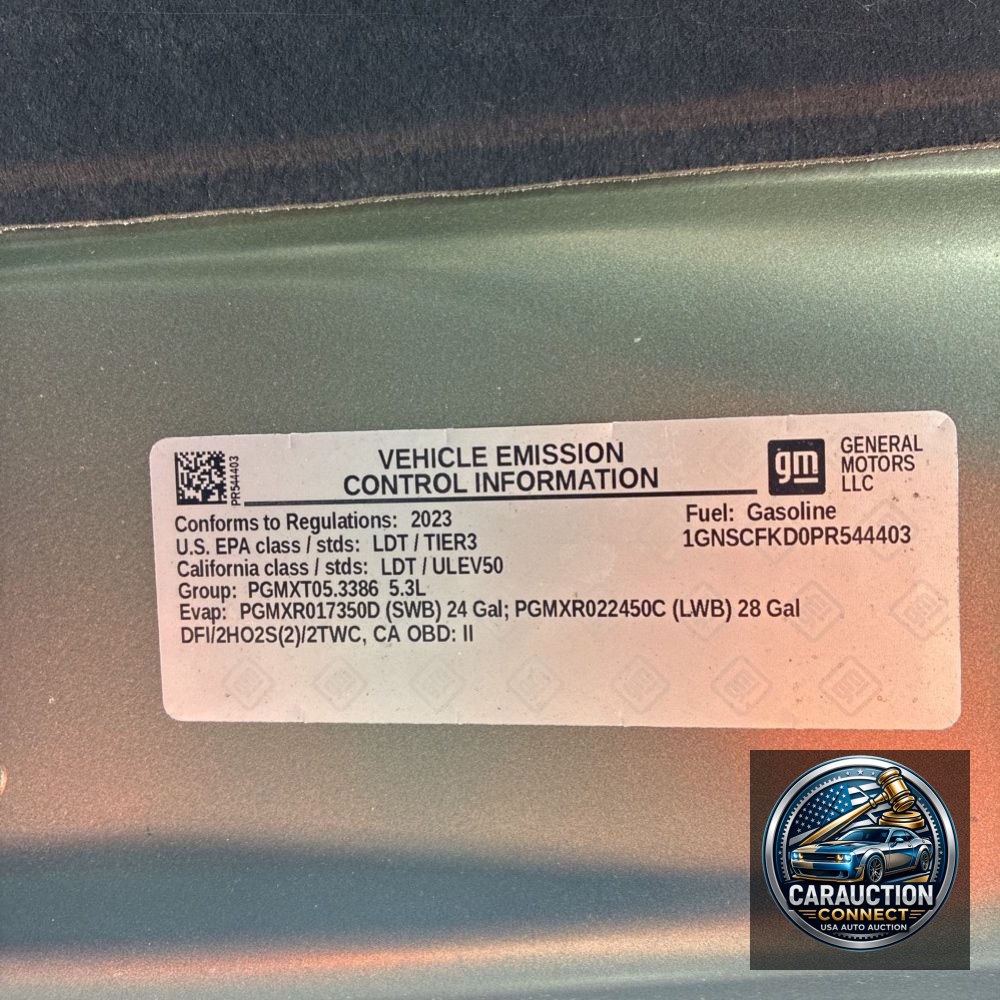 2023 Chevrolet Suburban Premier