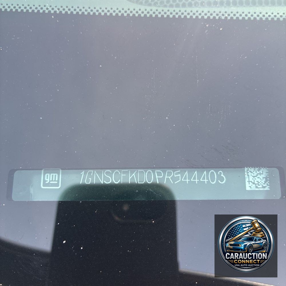 2023 Chevrolet Suburban Premier