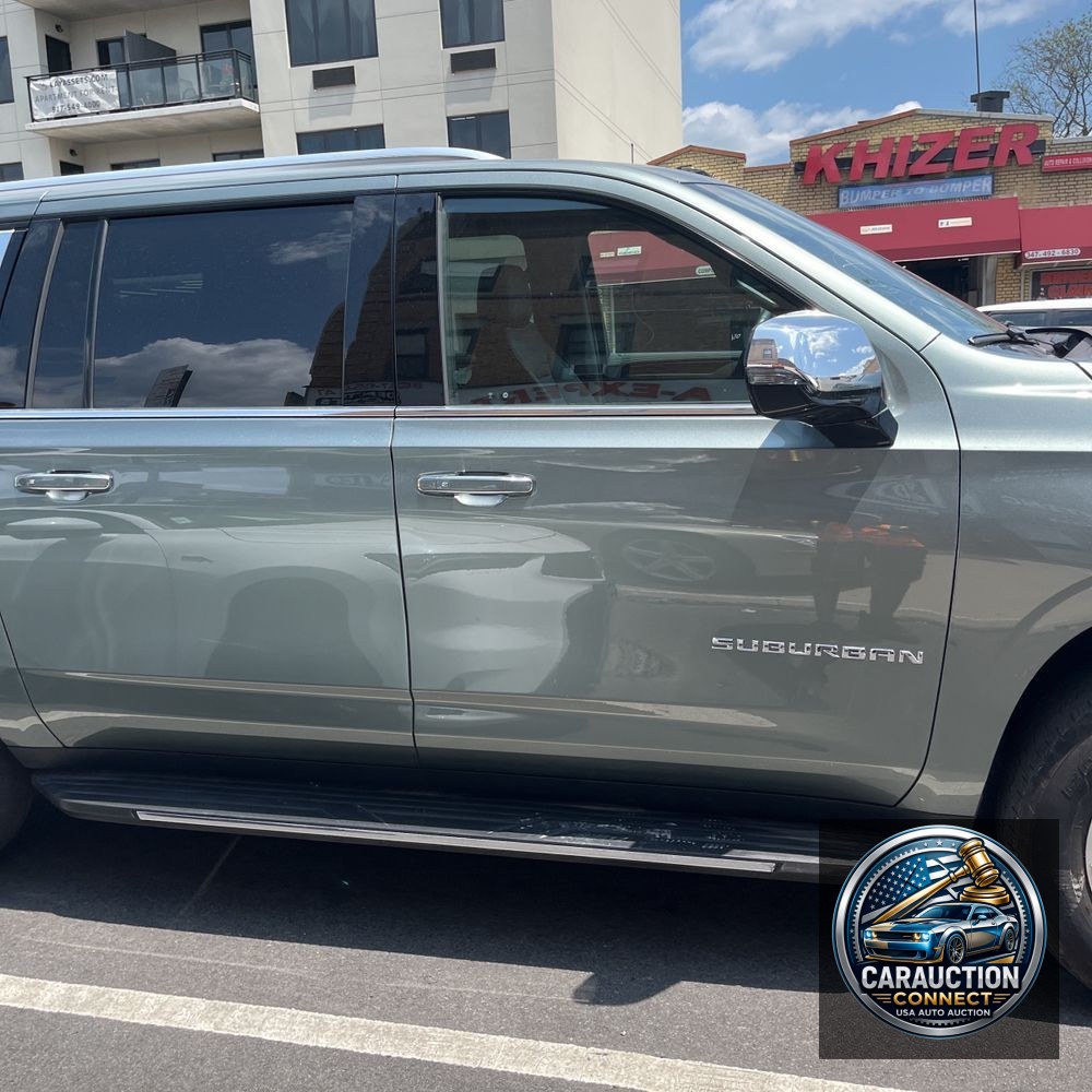 2023 Chevrolet Suburban Premier