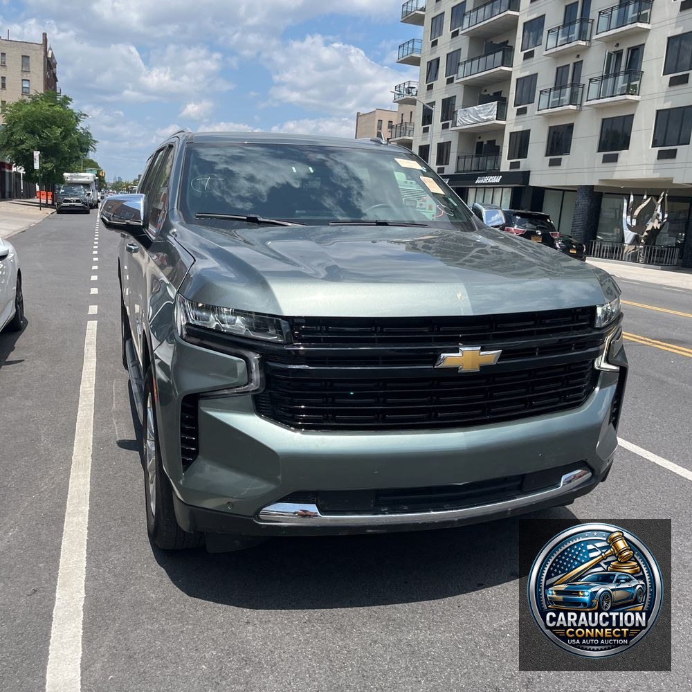 2023 Chevrolet Suburban Premier