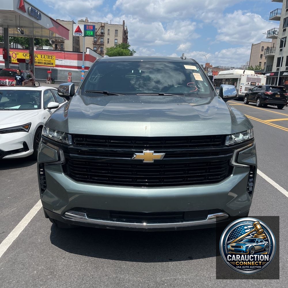 2023 Chevrolet Suburban Premier