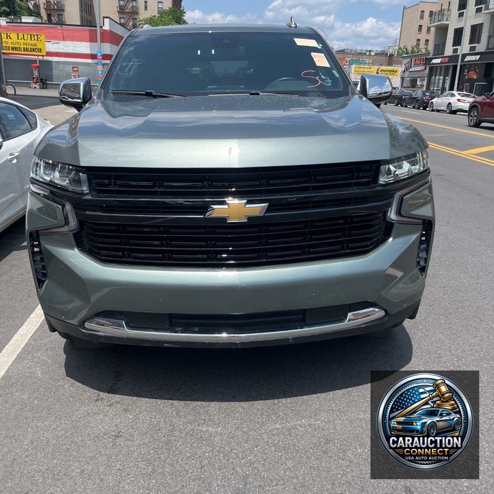 2023 Chevrolet Suburban Premier
