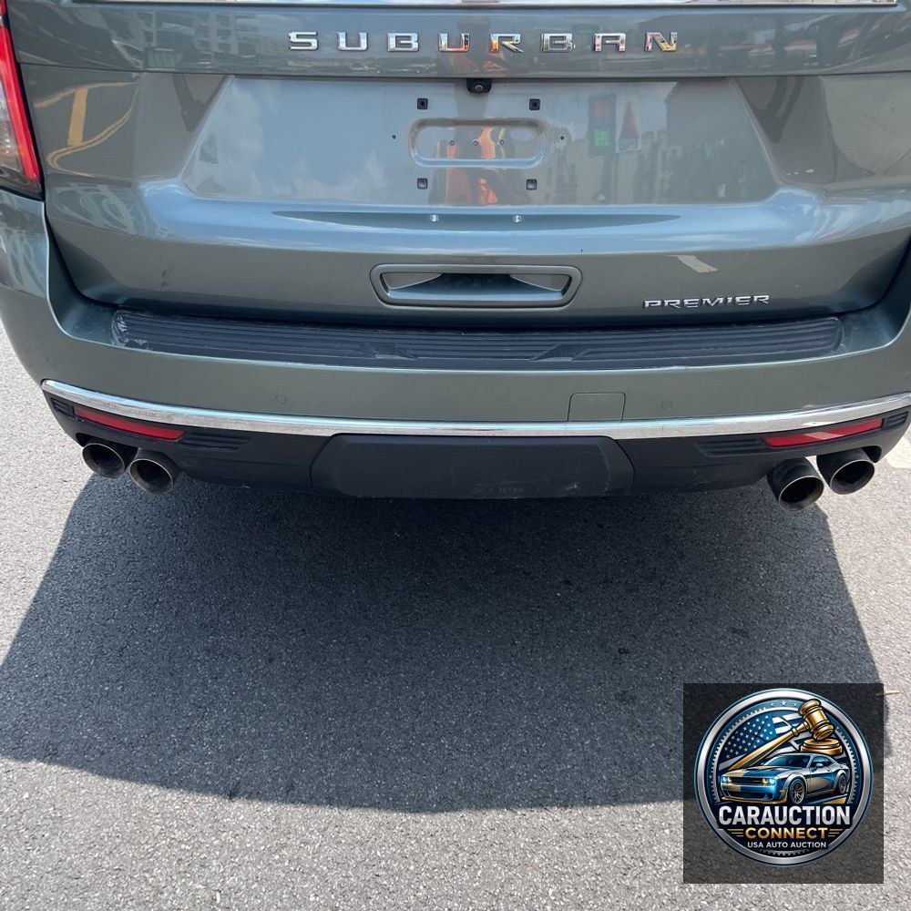2023 Chevrolet Suburban Premier