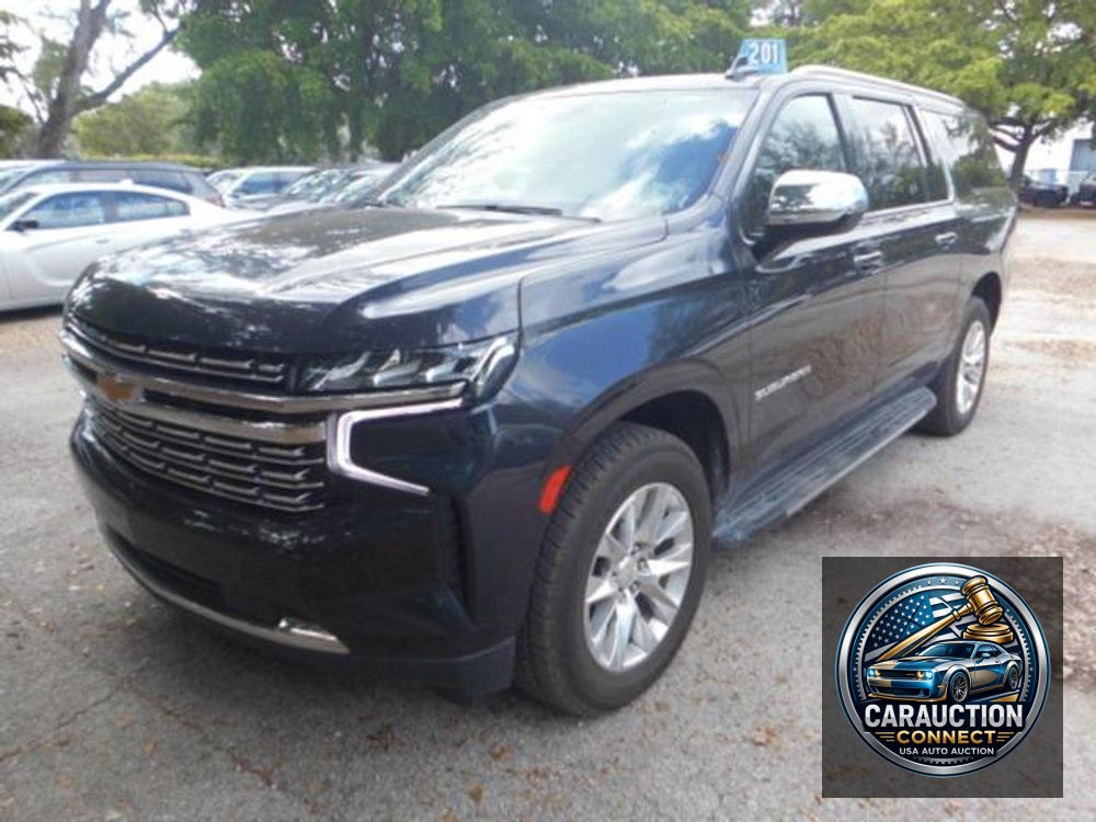 2023 Chevrolet Suburban Premier