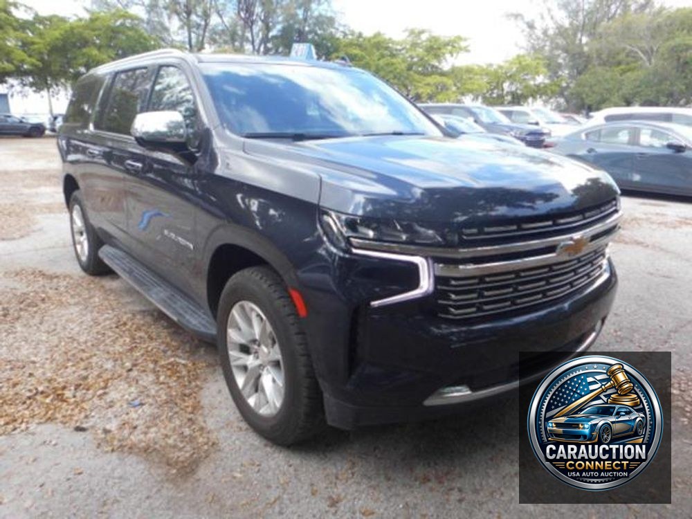 2023 Chevrolet Suburban Premier