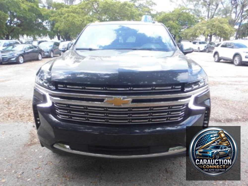2023 Chevrolet Suburban Premier