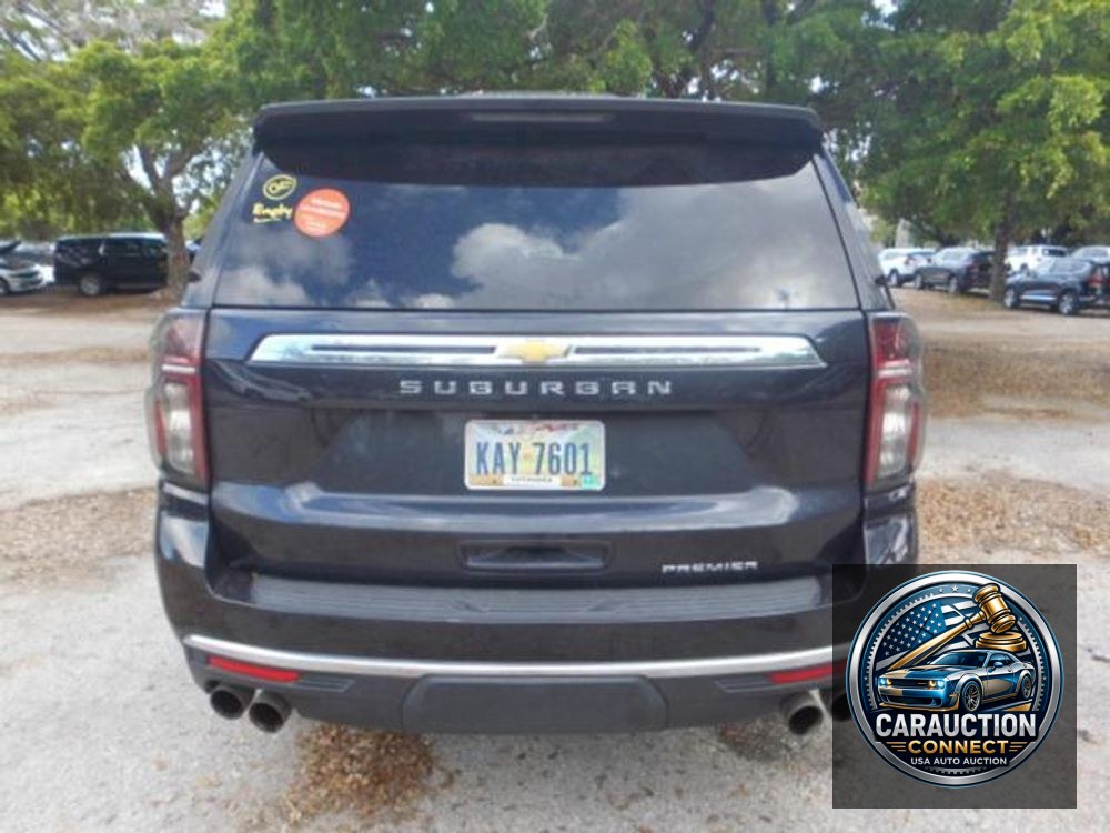 2023 Chevrolet Suburban Premier