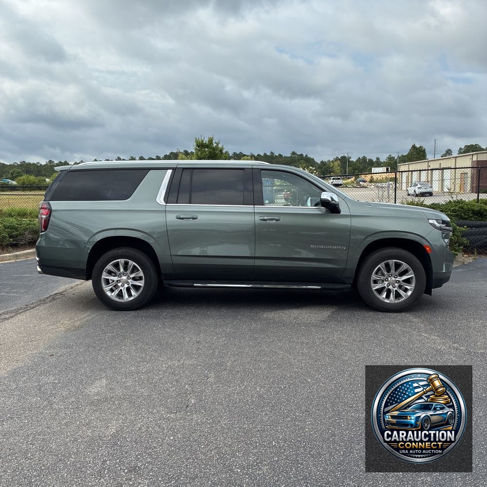 2023 Chevrolet Suburban Premier