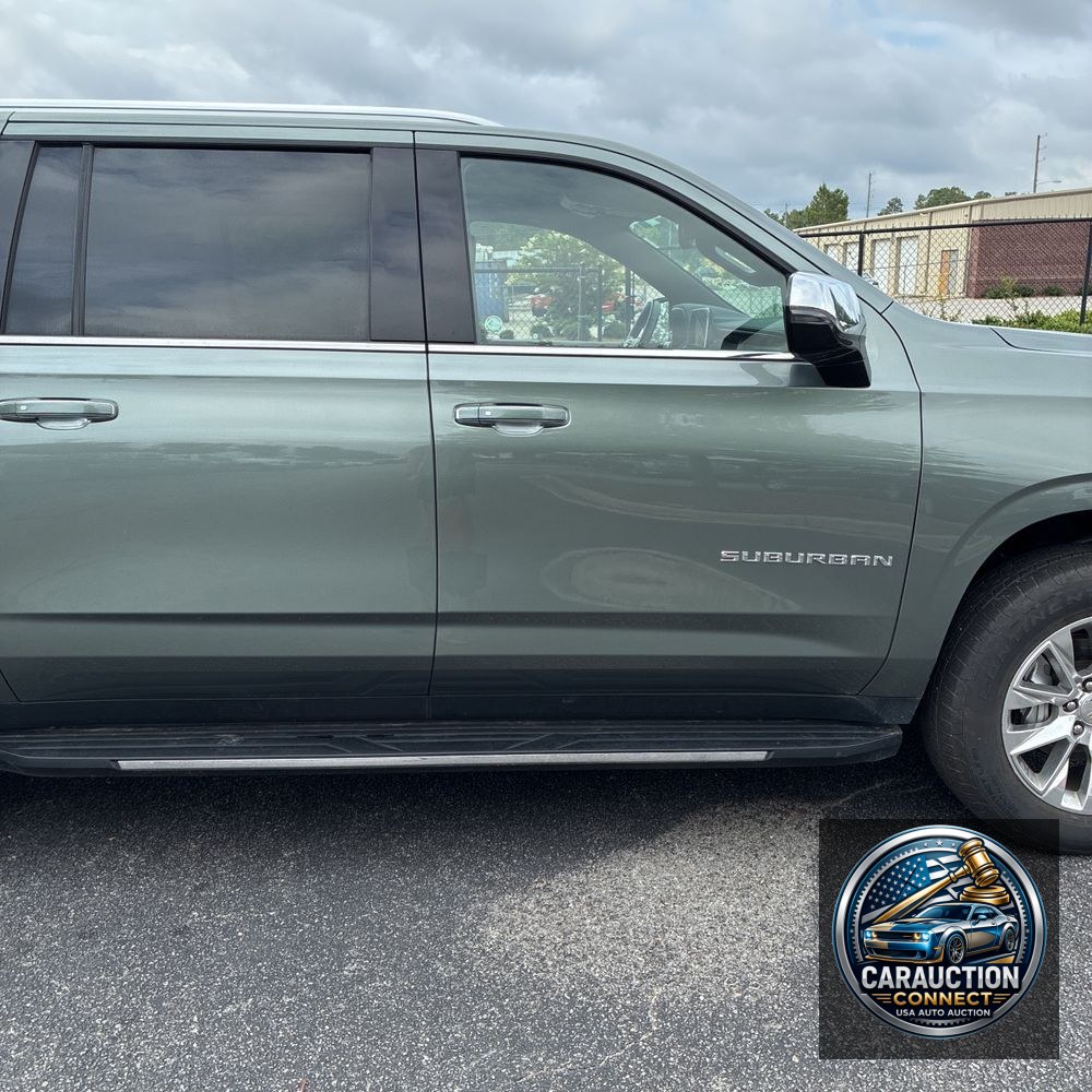 2023 Chevrolet Suburban Premier