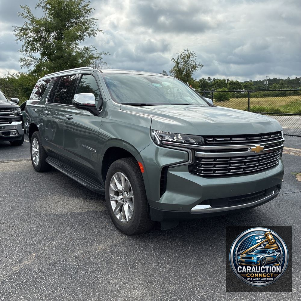 2023 Chevrolet Suburban Premier