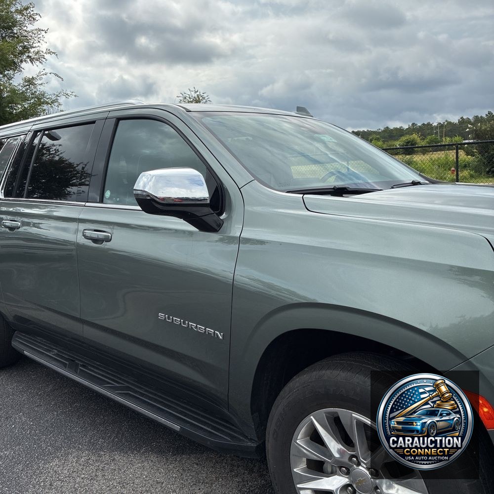 2023 Chevrolet Suburban Premier