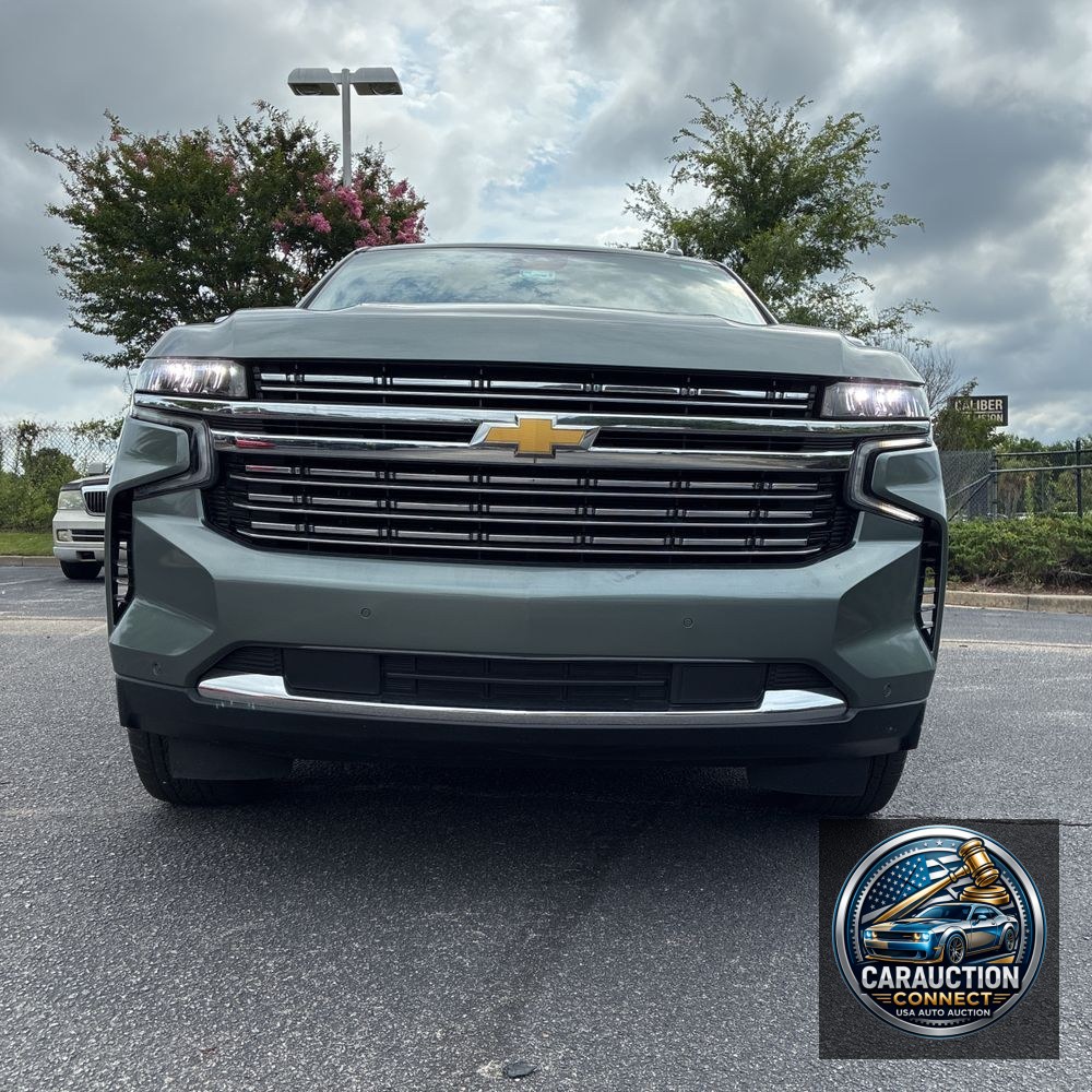 2023 Chevrolet Suburban Premier