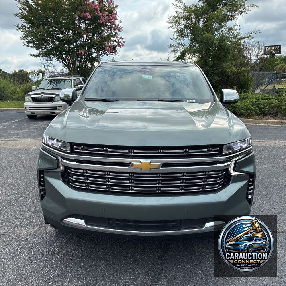 2023 Chevrolet Suburban Premier