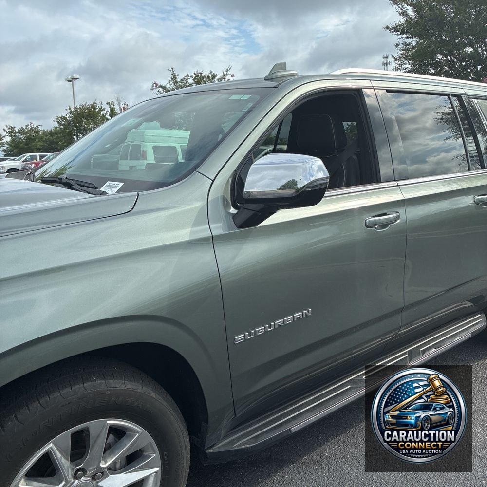 2023 Chevrolet Suburban Premier