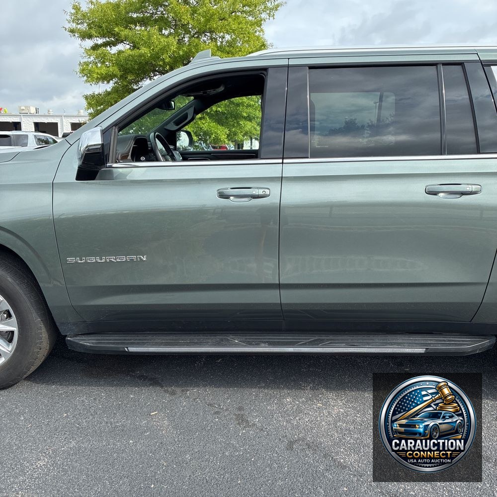 2023 Chevrolet Suburban Premier
