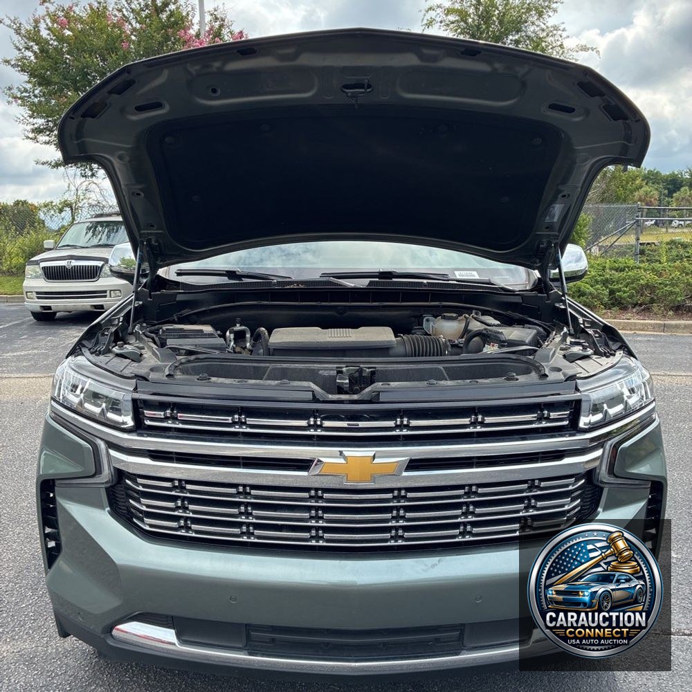 2023 Chevrolet Suburban Premier