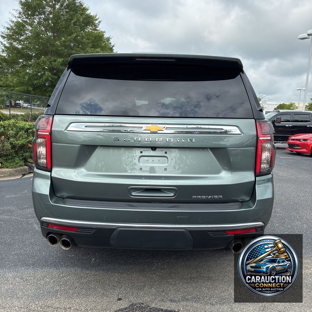 2023 Chevrolet Suburban Premier
