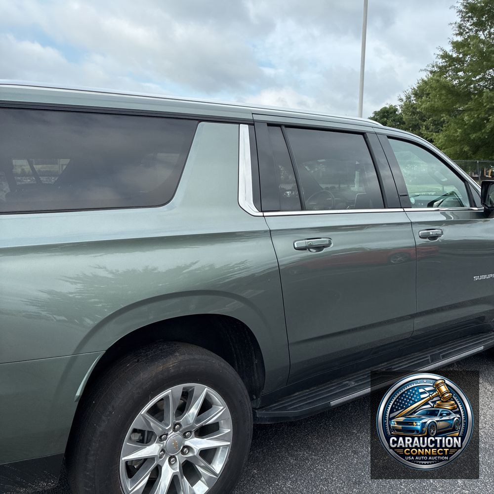 2023 Chevrolet Suburban Premier